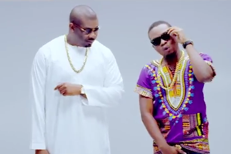 Image result for don jazzy and olamide