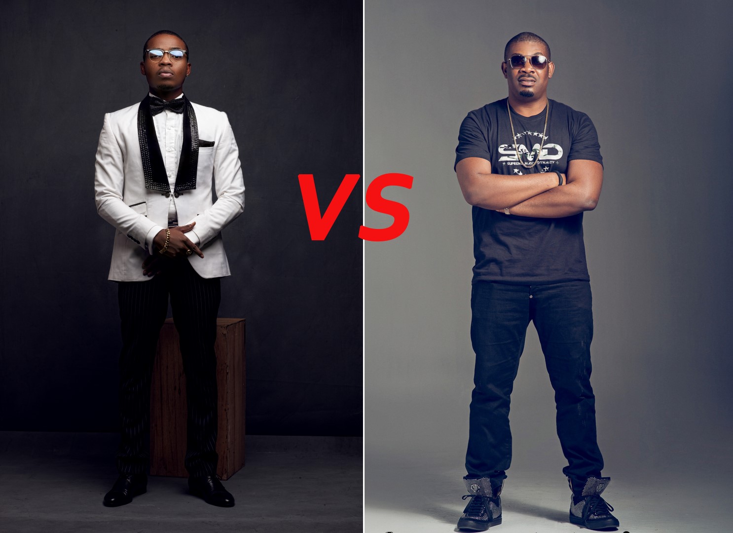 Image result for don jazzy and olamide