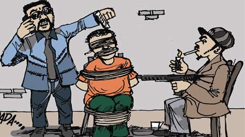 Image result for kidnappers in nigeria