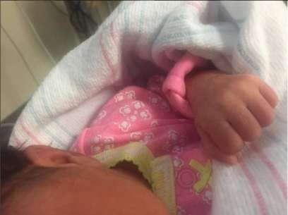 Seyi Law's daughter, Aviella Aletile