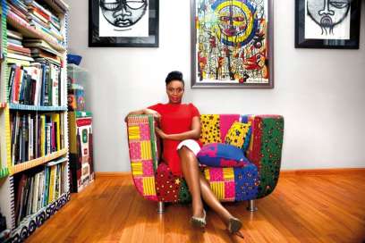 Chimamanda Ngozi Adichie