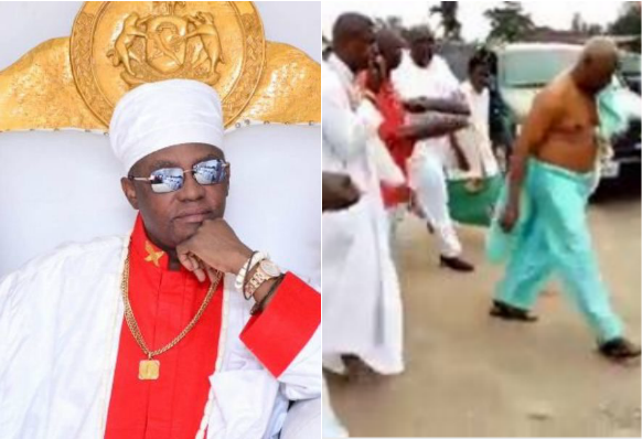 Oba of Benin