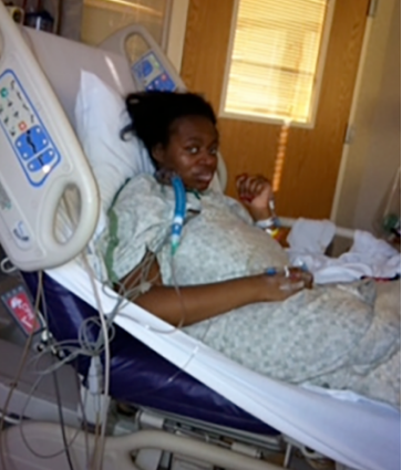 Woman shares heartbreaking story of how she was infected with full blown AIDS by a popular Houston rapper