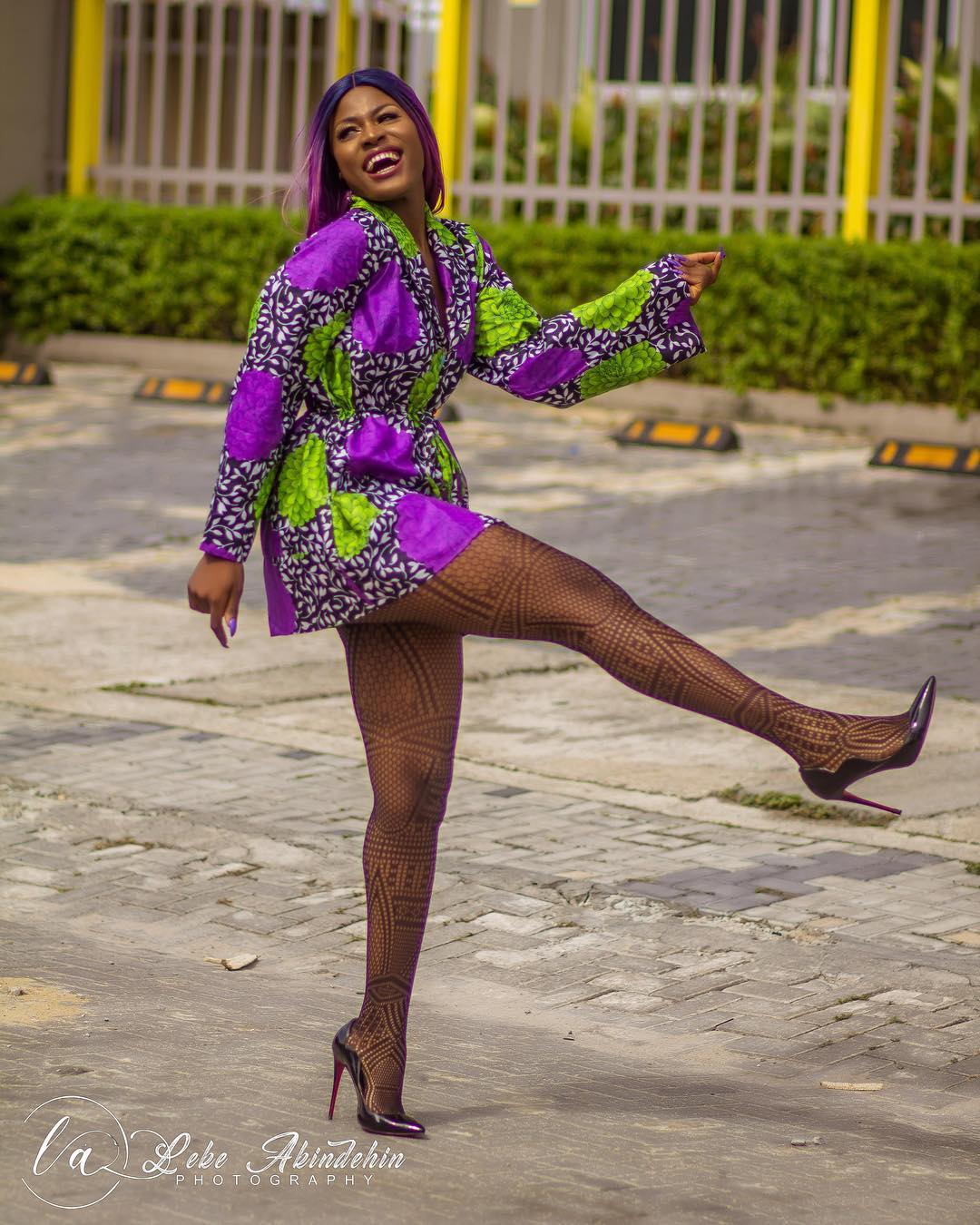 After Cee-C's revelation, Alex shares beautiful photos