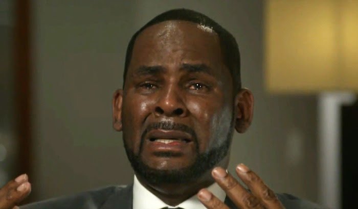 R Kelly Now Fighting For Life Cries In Explosive Interview Osondiowendi Com