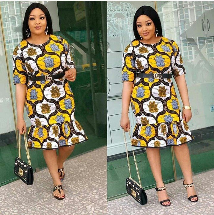 ankara fashion