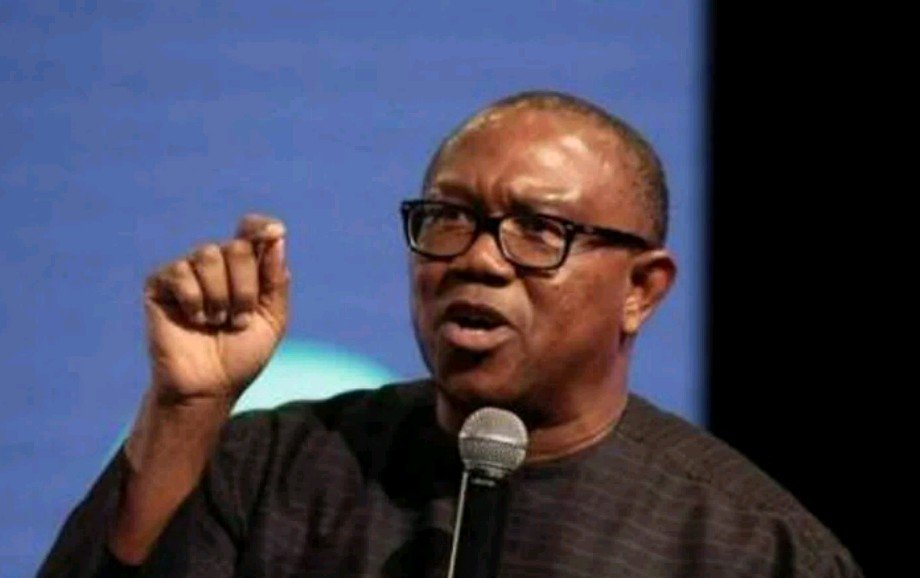 Peter obi