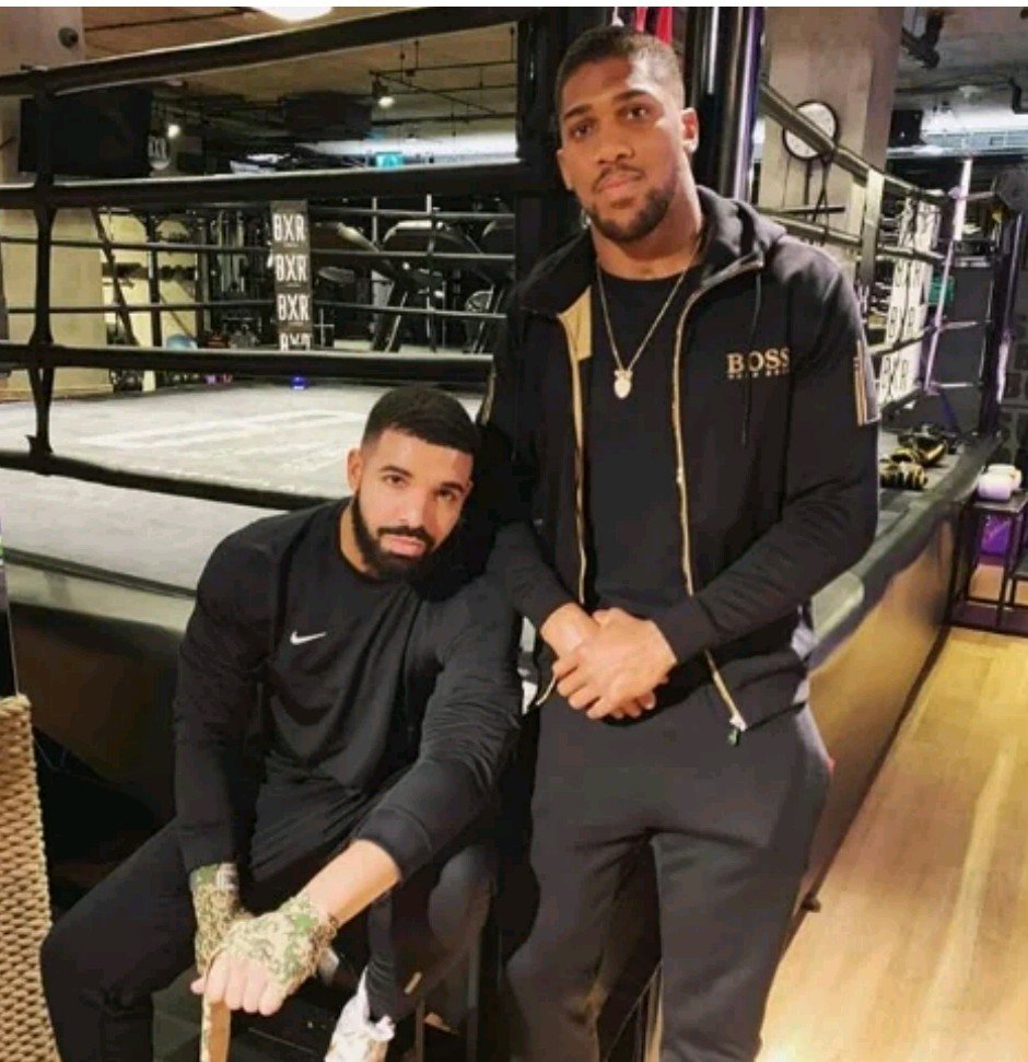 Anthony Joshua Drake Drake's Curse