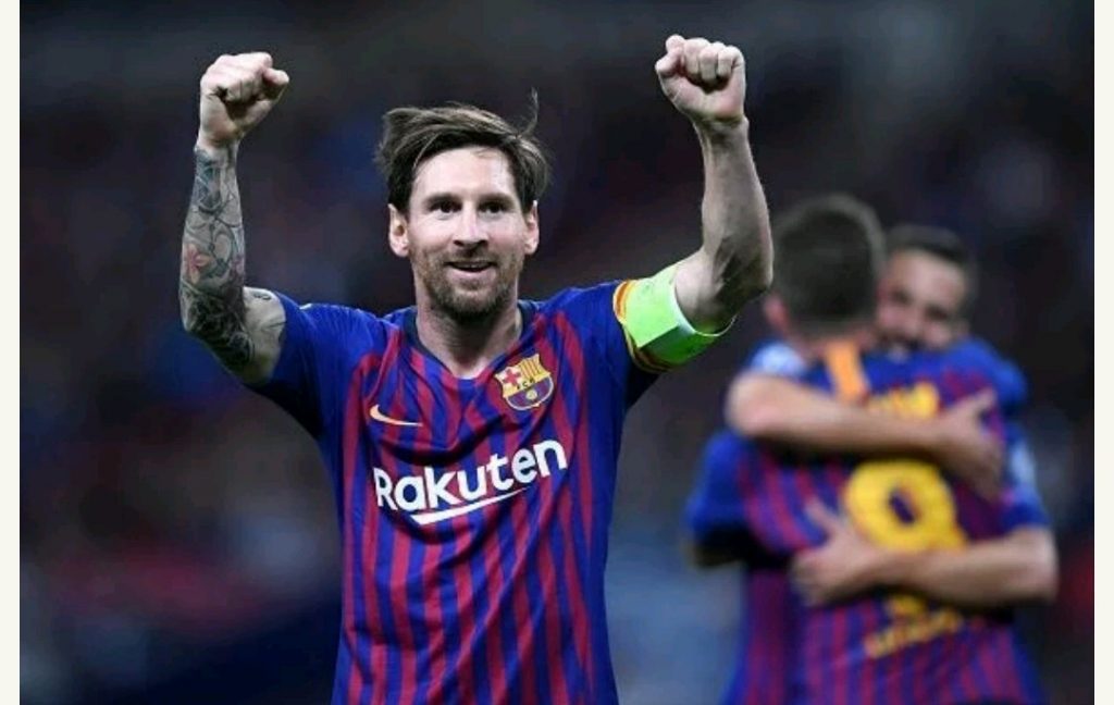 Messi
