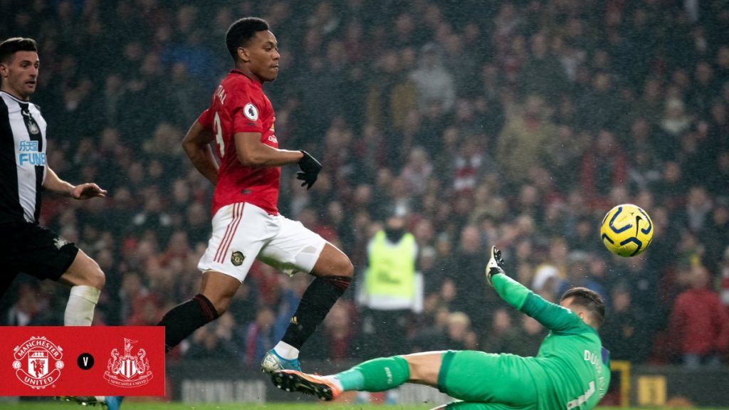 Download highlights video Manchester United vs Newcastle 4-1 highlights video download