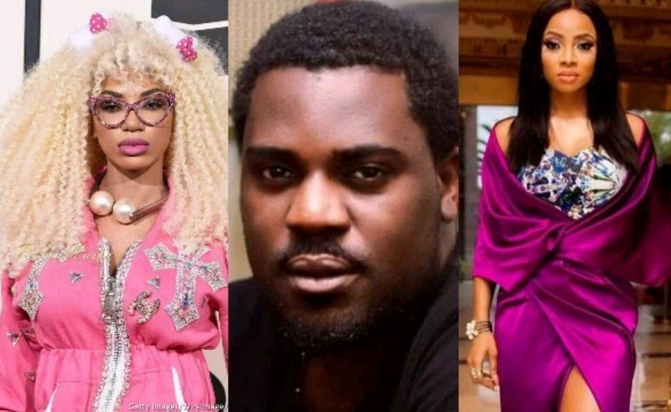 Dencia - Yomi Black - Toke Makinwa