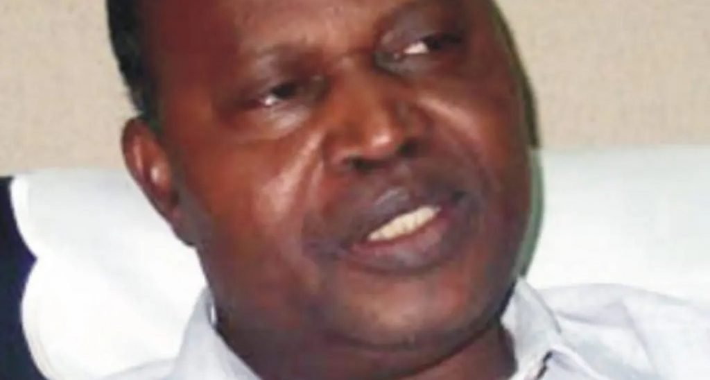 Primate Olabayo