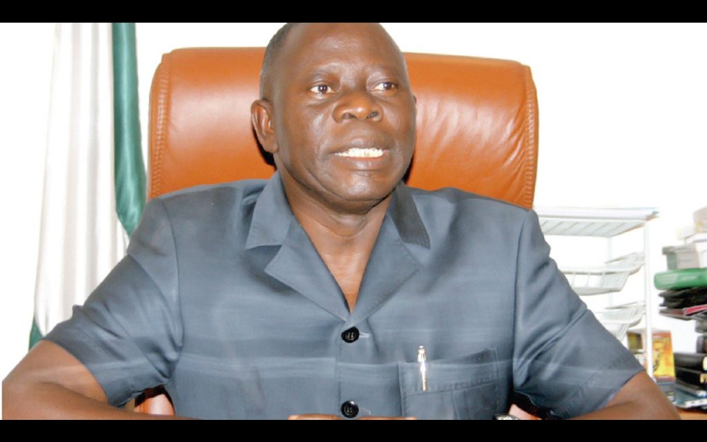 oshiomhole