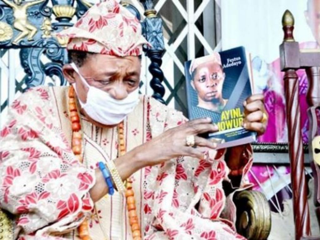 Alaafin of Oyo