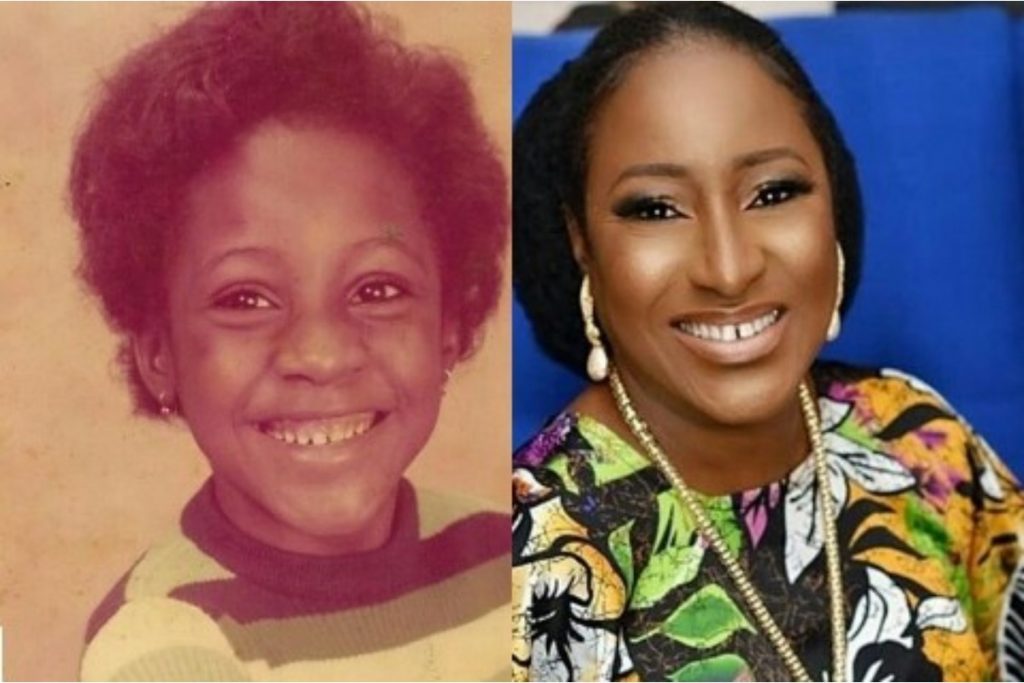 Ireti Doyle celebrates 53rd birthday