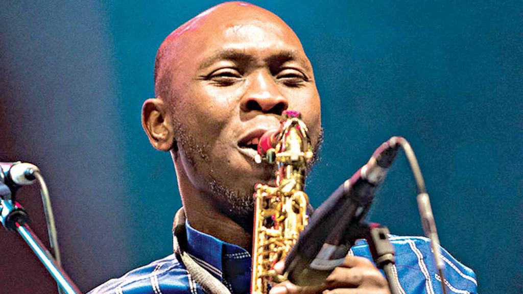 seun kuti