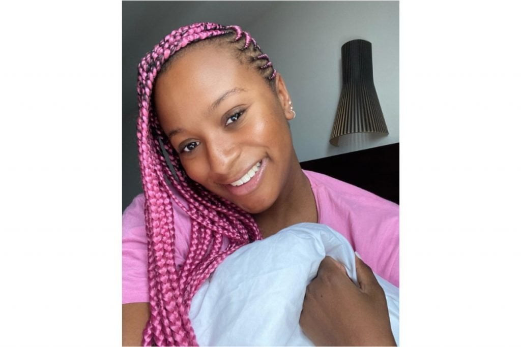 DJ cuppy