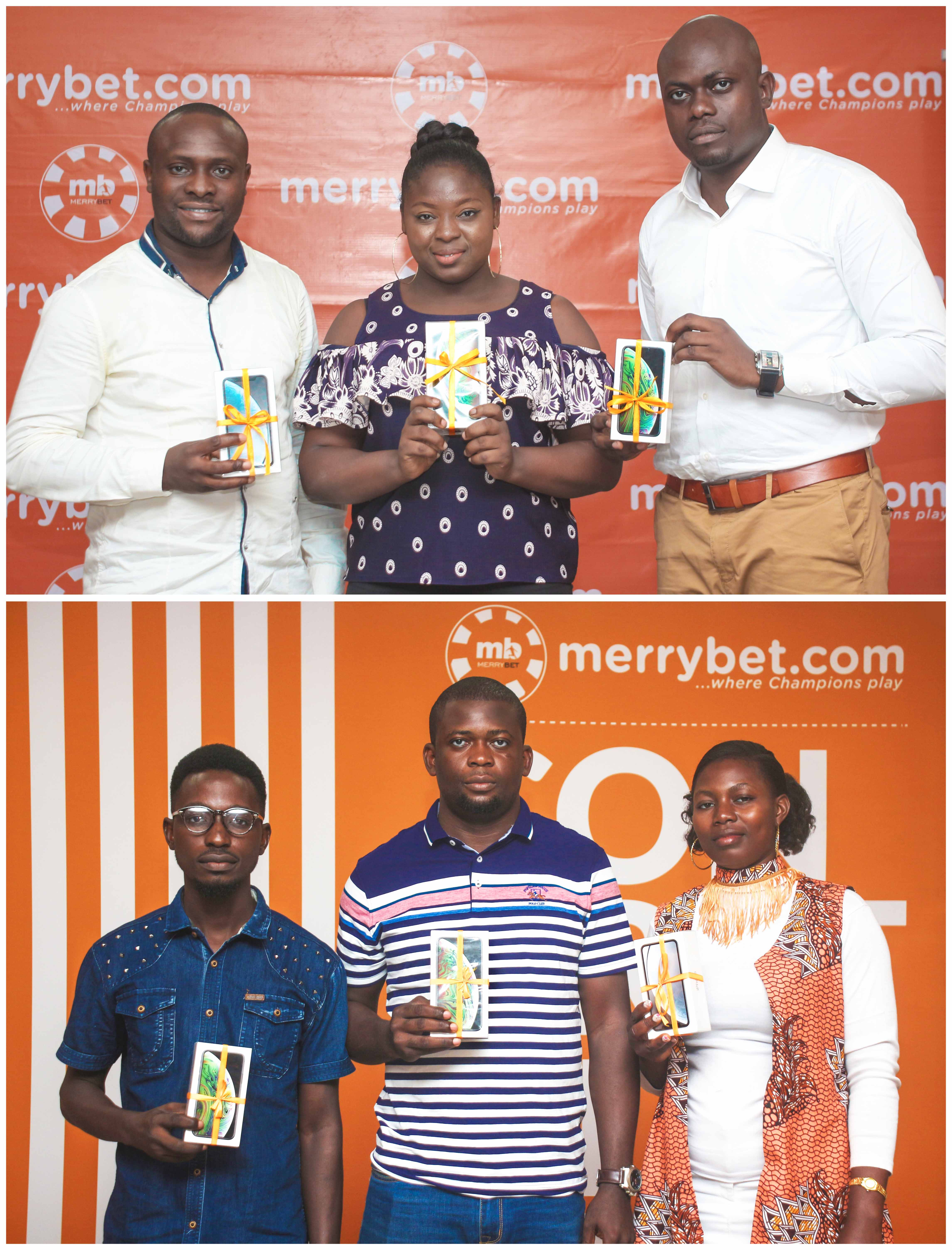 Over N5 million in grand prizes up for grabs in the new season of the Merrybet Punters League lindaikejisblog