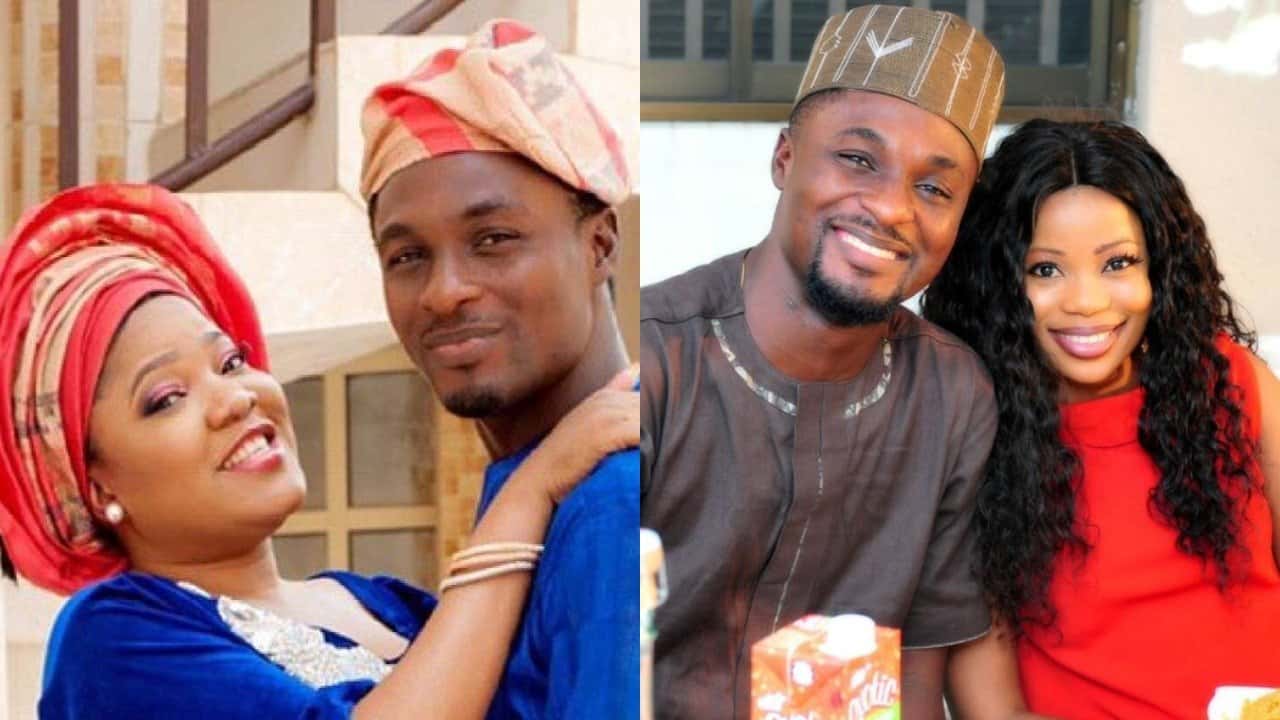 Niyi Johnson celebrates Seyi Edun