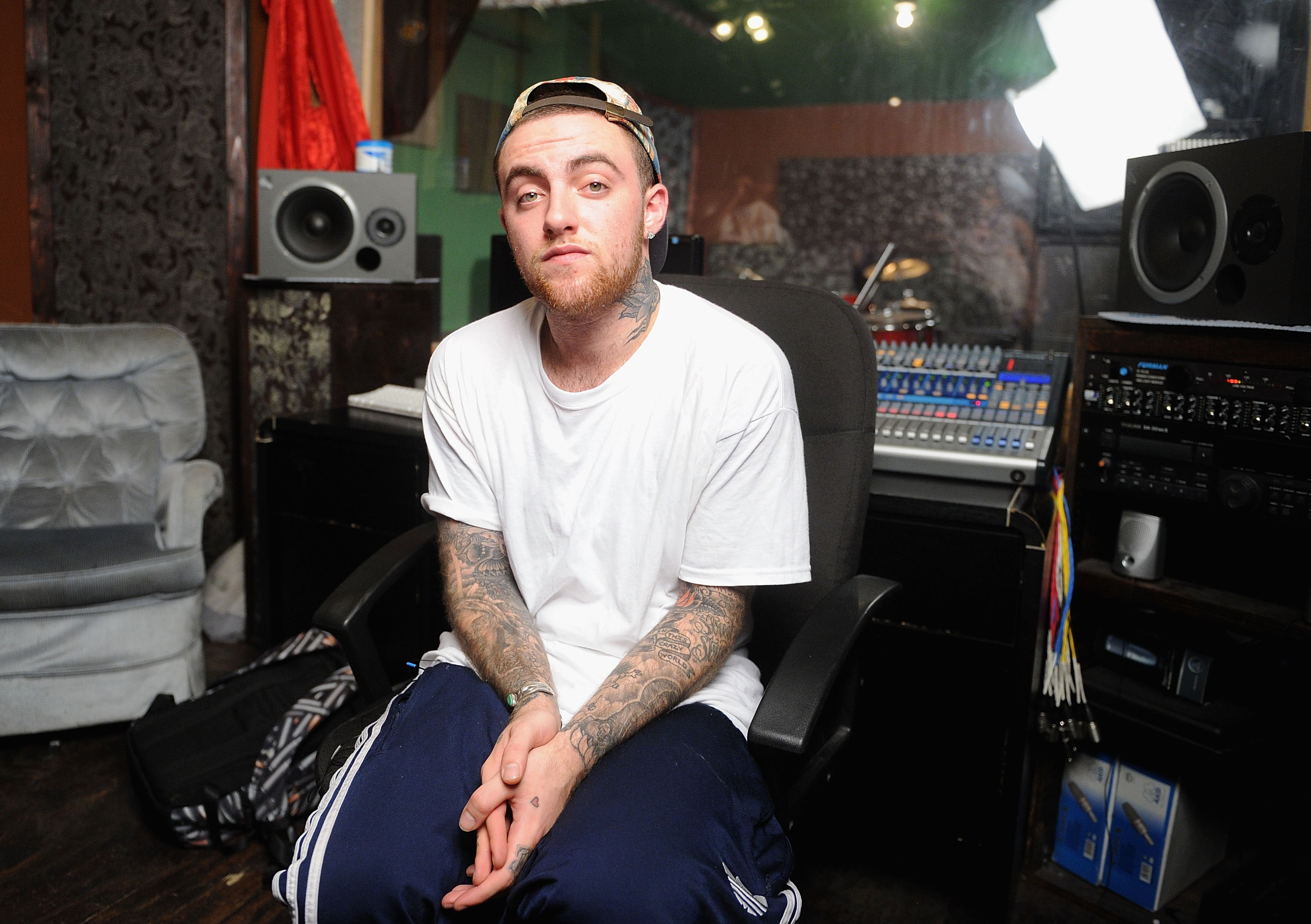 Mac Miller drug dealer sentenced to 17.5 years for involvement in the rapper's fatal overdose