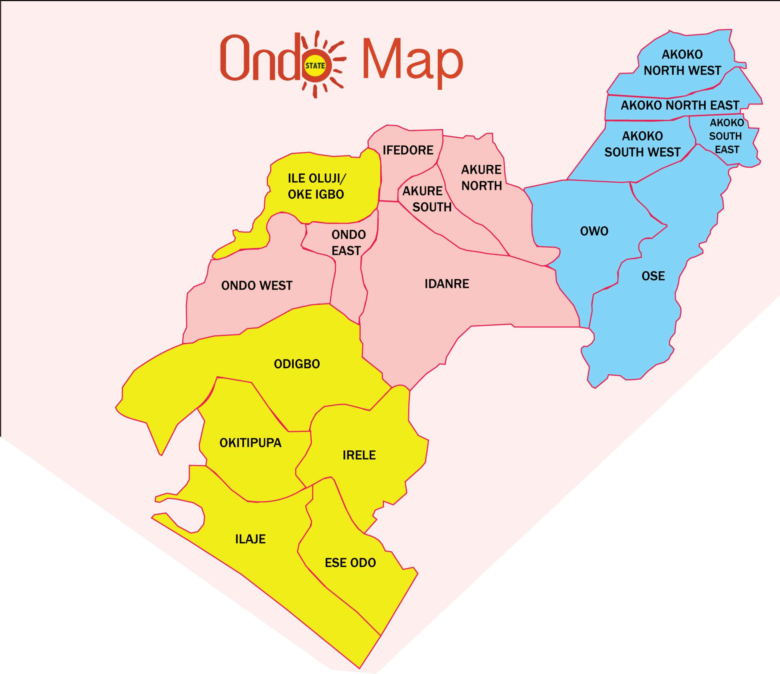 Ondo conducts mass burial for 496 unclaimed corpses