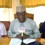 Nasarawa APC chairman suspended over alleged anti-party activities